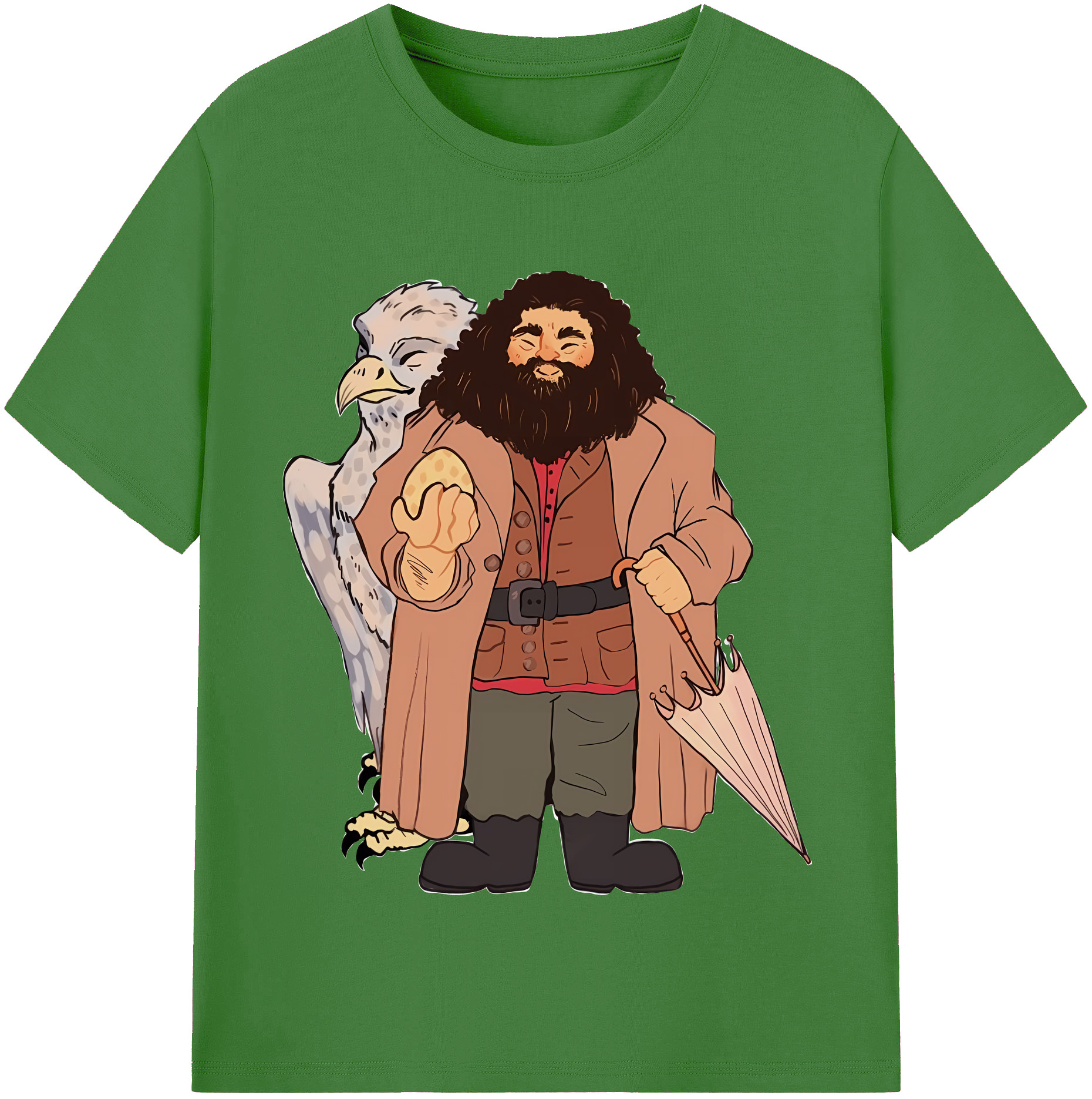 （画像用） Harry Potter ハリー・ポッターシリーズ レディースカジュアルプリントTシャツ（綿100％）
